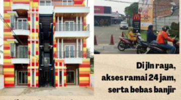 Gambar 4 Murah dekat Bintaro ada 2 Ruko Gandeng Jalan Pondok Aren Raya no 10, Bintaro, Tangerang Selatan
