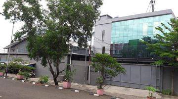 Gambar 1 Murah Kantor + Gudang Jl. Lingkar Luar (Ring Road), Jakarta Barat lokasi strategis
