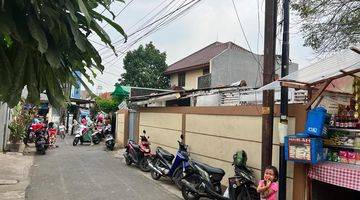 Gambar 4 Butuh uang tanah Jalan Haji Nawi Dalam, Gandaria Selatan, Jakarta Selatan dekat Pondok Indah Mall dan MRT Haji Nawi