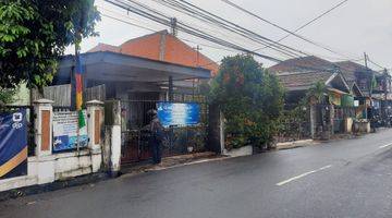 Gambar 1 Cocok u/ toko, usaha, kost dll & dekat Mall Bassura City, rumah 1 lantai (hitung tanah) Jalan Cipinang Muara Raya, JakTim