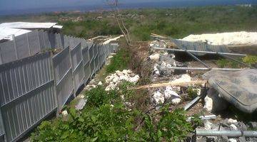 Gambar 5 Dijual tanah berikut IMB hotel di Nusa Dua, Bali dgn view laut
