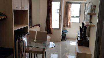 Gambar 1 Apartemen Type 2BR Full Furnish Lantai 9 Dekat Its Dan Hangtuah