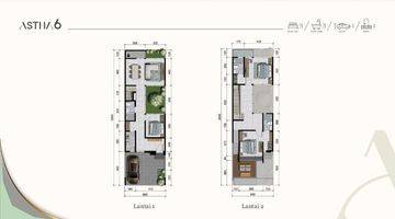 Gambar 3 Hot Project Rumah Berkonsep Limited Edition di The Prambanan Residence Dharmawangsa