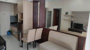 Gambar 2 Apartemen Type 2BR Full Furnish Lantai 9 Dekat Its Dan Hangtuah