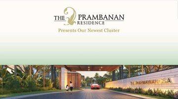 Gambar 2 Hot Project Rumah Berkonsep Limited Edition di The Prambanan Residence Dharmawangsa