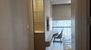 Gambar 3 For Rent Apartement Menara Jakarta 1 Bedroom Furnish New Brand 