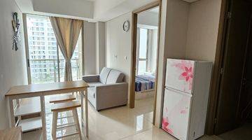 Gambar 1 Disewakan Apartemen Taman Anggrek Residences 1 Bedroom Furnish 