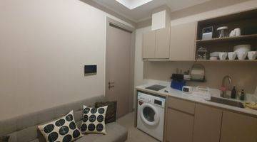 Gambar 4 Disewakan Apartemen Menara Jakarta 1 Bedroom Furnish New 