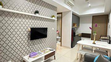 Gambar 2 Disewakan Apartemen Taman Anggrek Residences 3 Bedrooms Furnish 