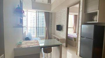 Gambar 1 Disewakan Apartemen Taman Anggrek Residences 1 Bedroom Furnish 