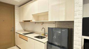 Gambar 5 Disewakan Apartemen Studio Furnish Interior Taman Anggrek Residences 