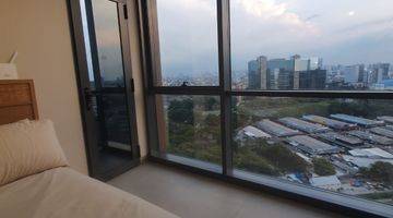 Gambar 3 Disewakan Apartemen Menara Jakarta 1 Bedroom Furnish New 