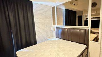 Gambar 1 Disewakan Apartemen Studio Furnish Interior Taman Anggrek Residences 