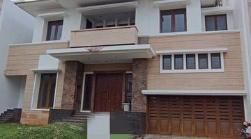 Gambar 1 Dijual Rumah Mewah Di Cluster Crown , Pondok Hijau Golf Gading Serpong