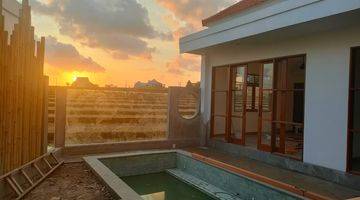 Gambar 1 Villa Cantik 3 Bedroom Pererenan Badung Bali