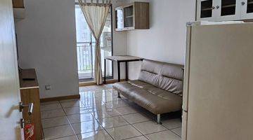 Gambar 1 Disewakan Apartemen Midtown Residence 2 Kamar Tidur, Lantai Rendah, View Ke Pool,fully Furnished