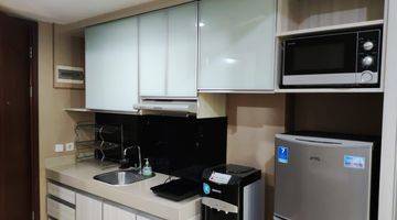 Gambar 2 Jual murah Apartemen UResidences studio 35m² 