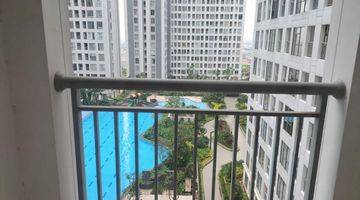 Gambar 2 Apartemen Mtown Disewakan  2 Kamar Tidur,luas 45m², Semi Furnished