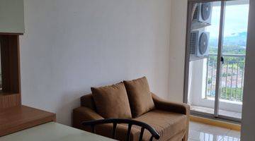 Gambar 3 Apartemen Mtown 2 Kamar Tidur, luas 45m², Furnish Bagus