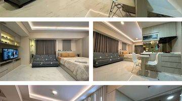 Gambar 5 Dijual Apartemen Termewah Type 1BR, View Pool, Midtown Residence