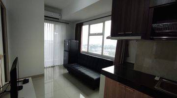 Gambar 1 Dijual Apartemen Serpong Garden Cisauk, 2BR, Fully Furnished