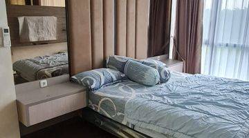 Gambar 3 Jual Harga Terbaik Apartemen Marigold Nava Park 3 Kamar Tidur Baru, Furnished, Luas 115sqm