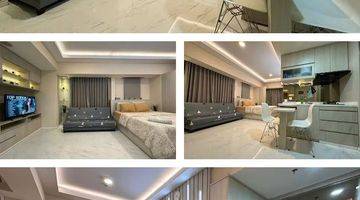 Gambar 4 Dijual Apartemen Termewah Type 1BR, View Pool, Midtown Residence