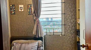 Gambar 3 Dijual 2 Kamar Apartemen Gading Mediterania Furnish View Lepas