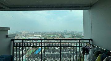 Gambar 4 Dijual 2 Kamar Apartemen Frenchwalk Lyon Garden 88 Meter SHM