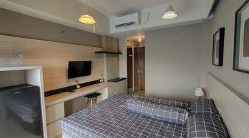 Gambar 1 Sewa Studio Apartemen Mustika Golf Residence Furnish Cikarang NEW