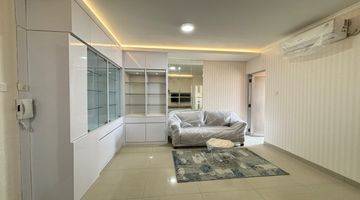 Gambar 1 Dijual 2 Kamar Apartemen Gading Mediterania  Furnish TIMUR BARU