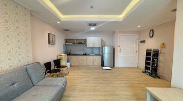 Gambar 3 Disewakan Furnish Apartemen City Home 2 Kamar Baru Moi