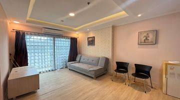 Gambar 1 Disewakan Furnish Apartemen City Home 2 Kamar Baru Moi