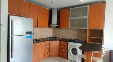 Gambar 1 Dijual 2 Kamar Apartemen City Home Moi View Timur Shm Bagus