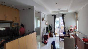 Gambar 1 Dijual 3 Kamar Apartemen Gading Resort Termurah Lantai 3 Moi