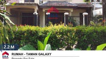 Gambar 1 Dijual Rumah Di Taman Galaxy, Bekasi 