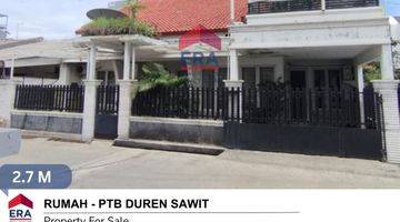 Gambar 1 Dijual Rumah Bagus Di Ptb Duren Sawit