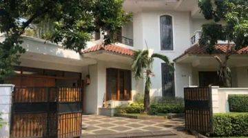 Gambar 1 Dijual Rumah Mewah Di Pondok Indah, Jakarta Selatan