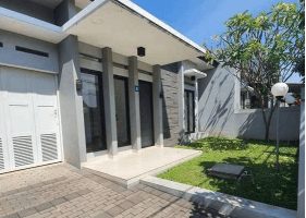 Gambar 4 Dijual Rumah Baru 6 Unit Batununggal Indah Vii