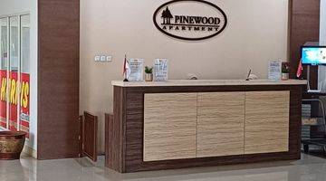 Gambar 1 Apartement Pinewood 2BR Type Suite Super Strategis di Jatinangor