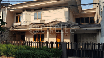 Gambar 4 Lokasi Strategis Rumah Luas Semi Furnished di Sayap Pajajaran