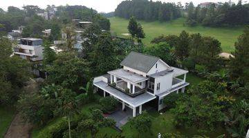 Gambar 2 Dijual Rumah View Golf Disentul City Bogor