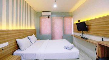 Gambar 1 Murah Sentul Tower Apartement Sentul City Type Studio