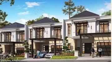 Gambar 1 Rumah Baru View Golf Citra City Sentul, Golfhorizon, Sentul City