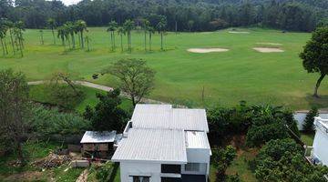 Gambar 3 Dijual Rumah Minimalis 3 Lantai View Golf & Danau Di Sentul City Bogor