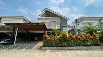 Gambar 1 Dijual Cepat Rumah Siap Huni Di Cluster Hilltop Sentul City Bogor