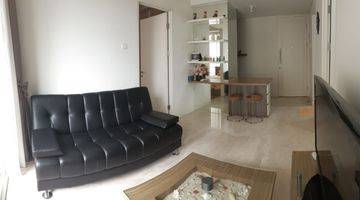 Gambar 1 Apartemen 2 BR Landmark Residence Bandung