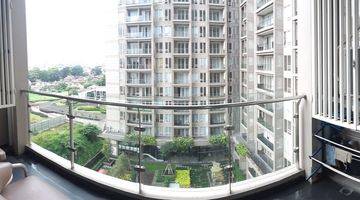 Gambar 3 Apartemen 2 BR Landmark Residence Bandung