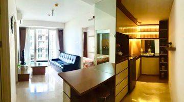 Gambar 1 Apartemen 2 BR Landmark Residence Bandung