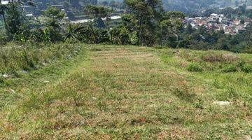 Gambar 1 Tanah Best View Di Pagerwangi Bandung Barat